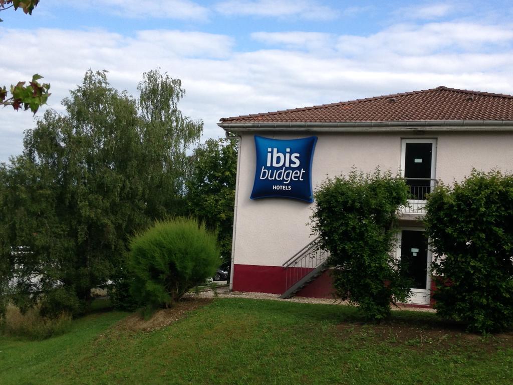 Ibis Budget Besancon Ecole Valentin Ξενοδοχείο Εξωτερικό φωτογραφία