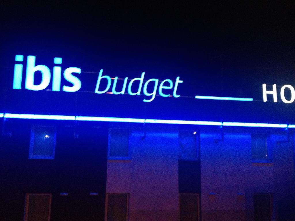 Ibis Budget Besancon Ecole Valentin Ξενοδοχείο Εξωτερικό φωτογραφία