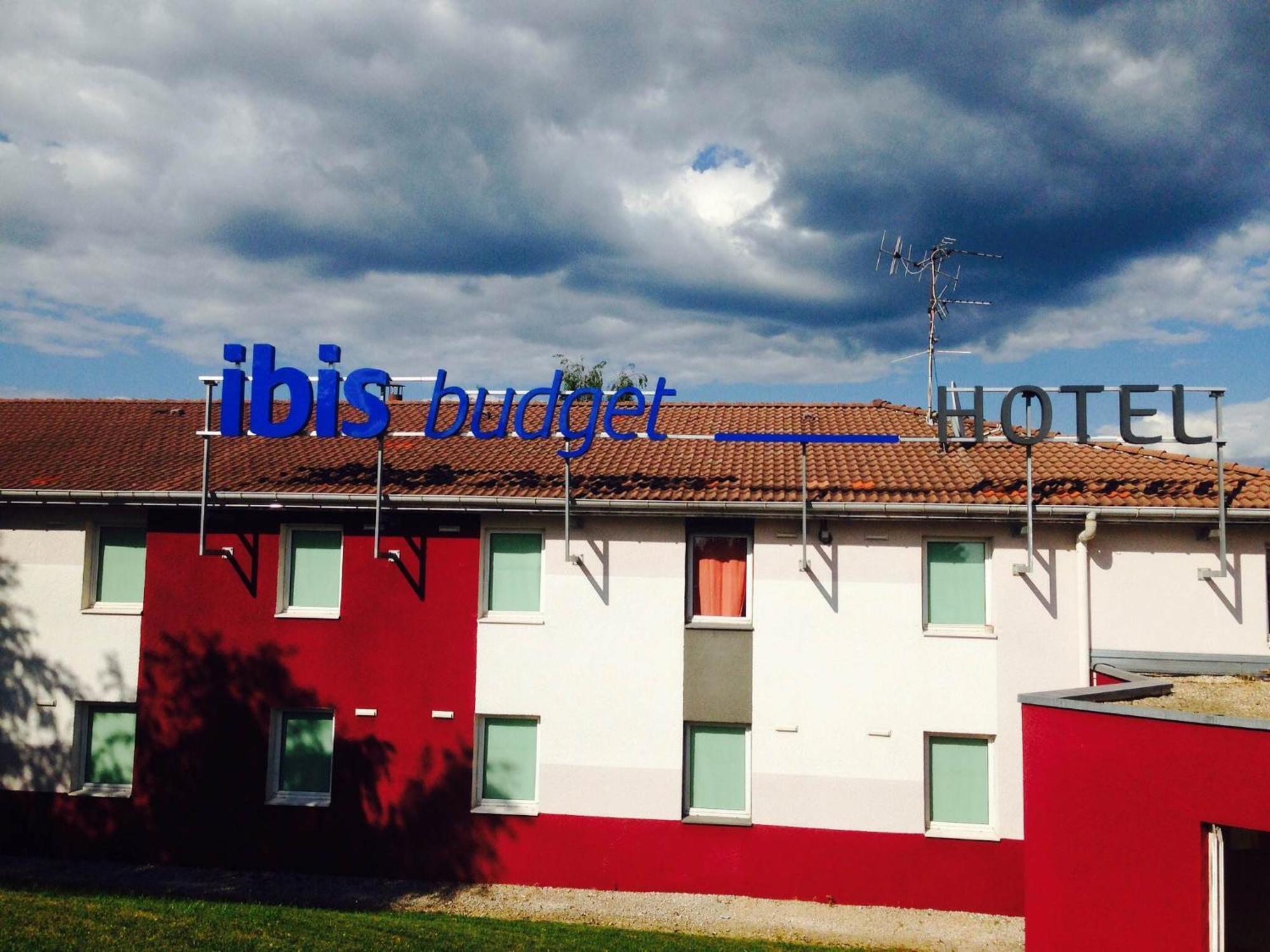 Ibis Budget Besancon Ecole Valentin Ξενοδοχείο Εξωτερικό φωτογραφία